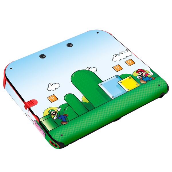 Skin para Nintendo 2Ds edición Mario World – Xonebrand