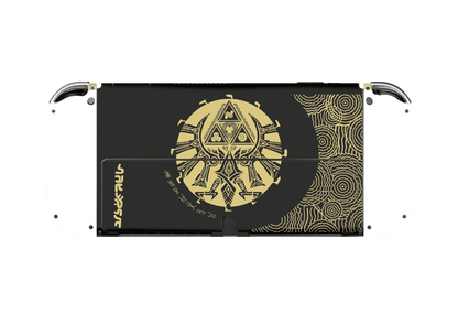 Legenda de Zelda Nintendo Switch Oled (2021) Skin