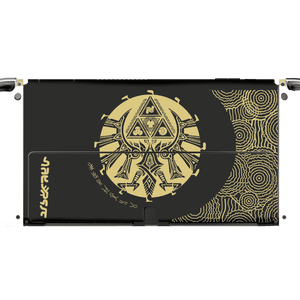 Legenda de Zelda Nintendo Switch Oled (2021) Skin