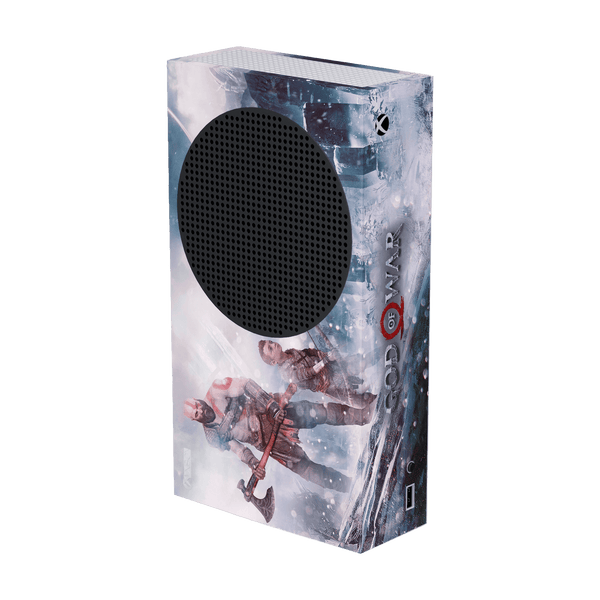 God of War Ragnarok Skin Xbox Series S