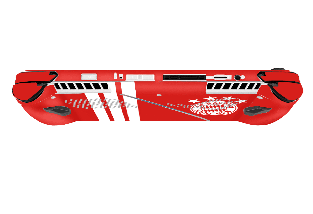 FC Bayern Munchen Skin Asus Rog Ally