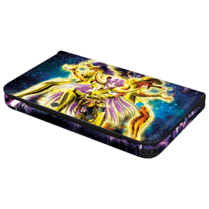 Saint Seiya Nintendo 3DS XL 2015 Skin