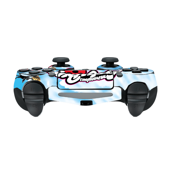 LadyBug Skin Playstation 4 Fat