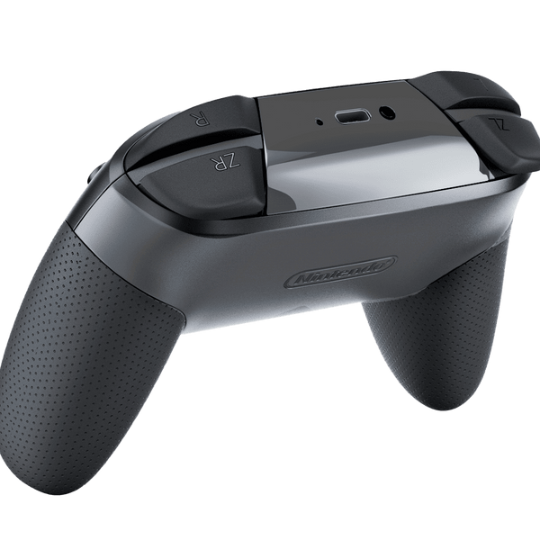 Transparente Skin Nintendo Switch Pro Controller