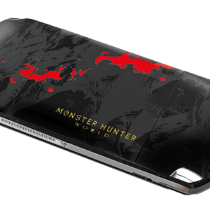 Monster Hunter PSP Handheld Gaming Bundle Skin