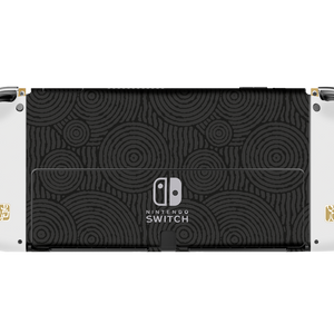 Legenda de Zelda Nintendo Switch Oled (2021) Skin