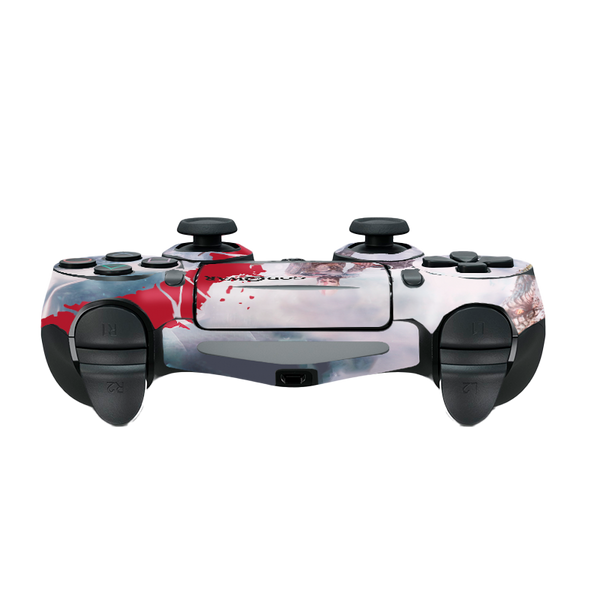 God of War Skin Playstation 4 Slim