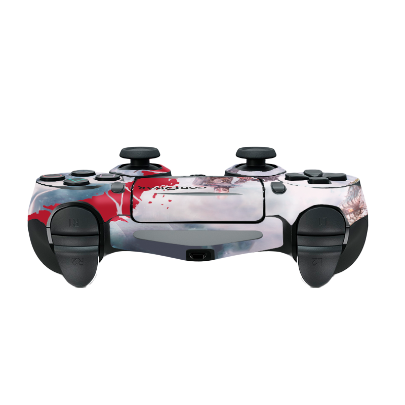 God of War Skin Playstation 4 Slim