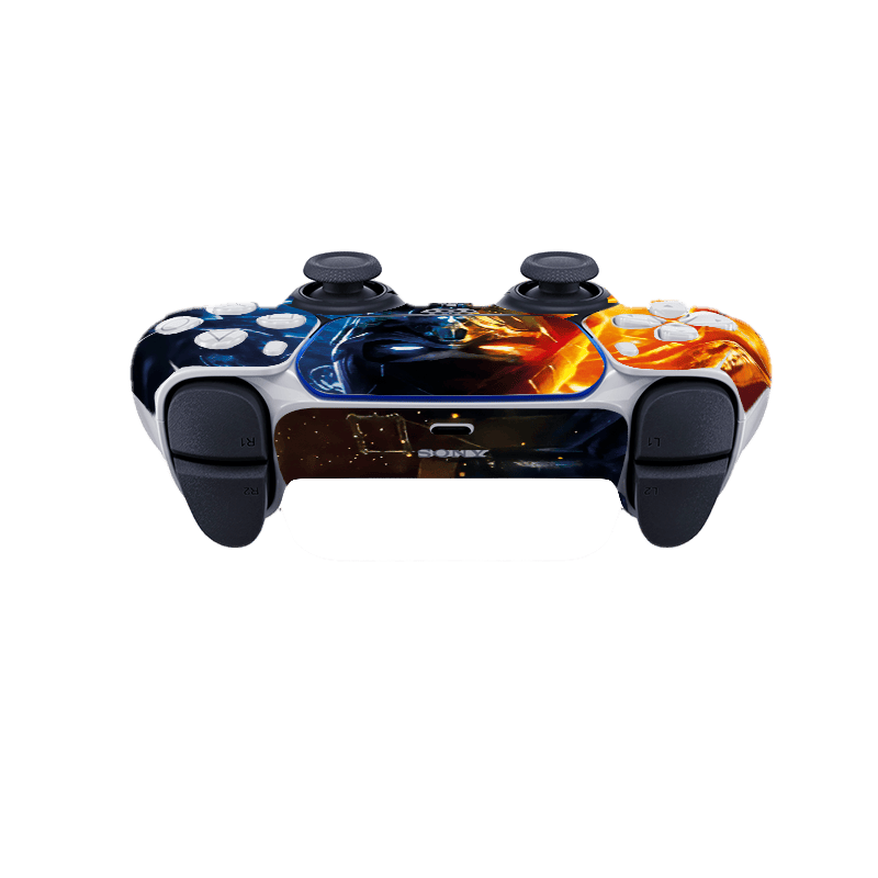 Mortal Kombat PS5 Pro Bundle Skin