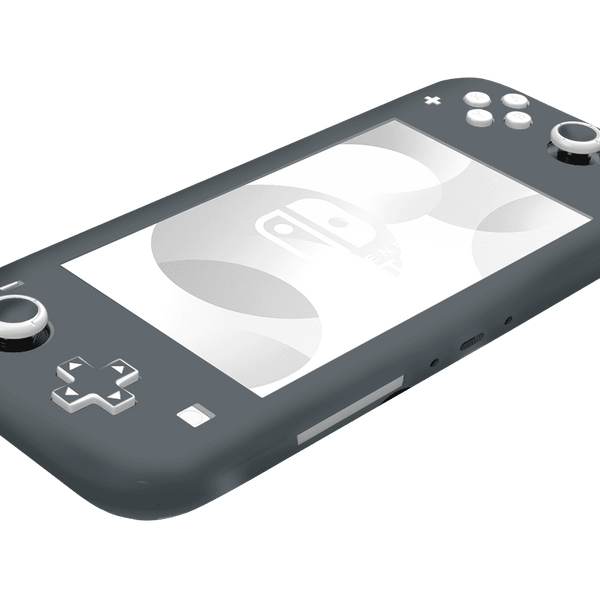 Kaws Skin Nintendo Switch Lite Xonebrand