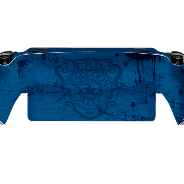 Resident Evil Raccoon City PlayStation Portal Skin Xonebrand