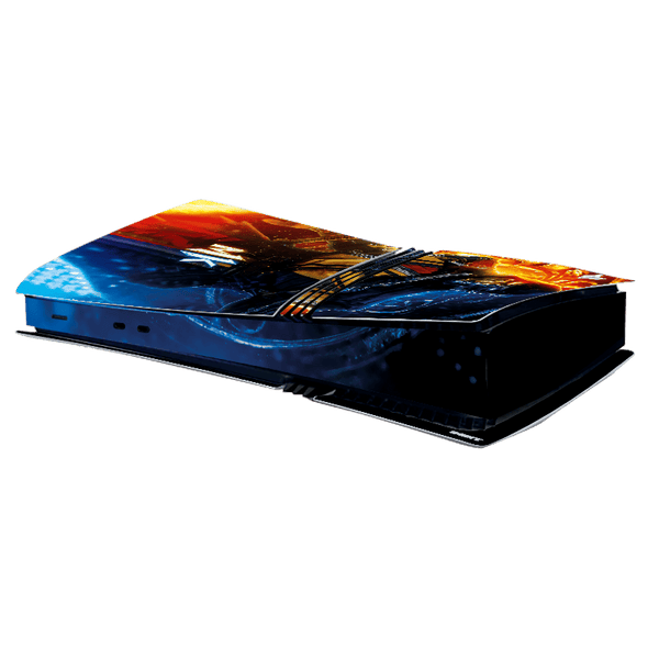 Mortal Kombat Skin Playstation 5 Pro