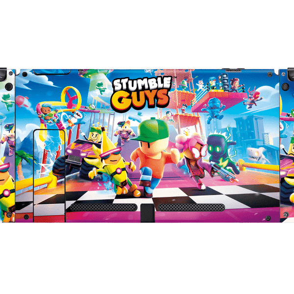 Stumble Guys Skin Nintendo Switch (2017)