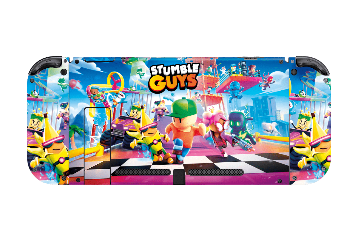 Stumble Guys Skin Nintendo Switch (2017)
