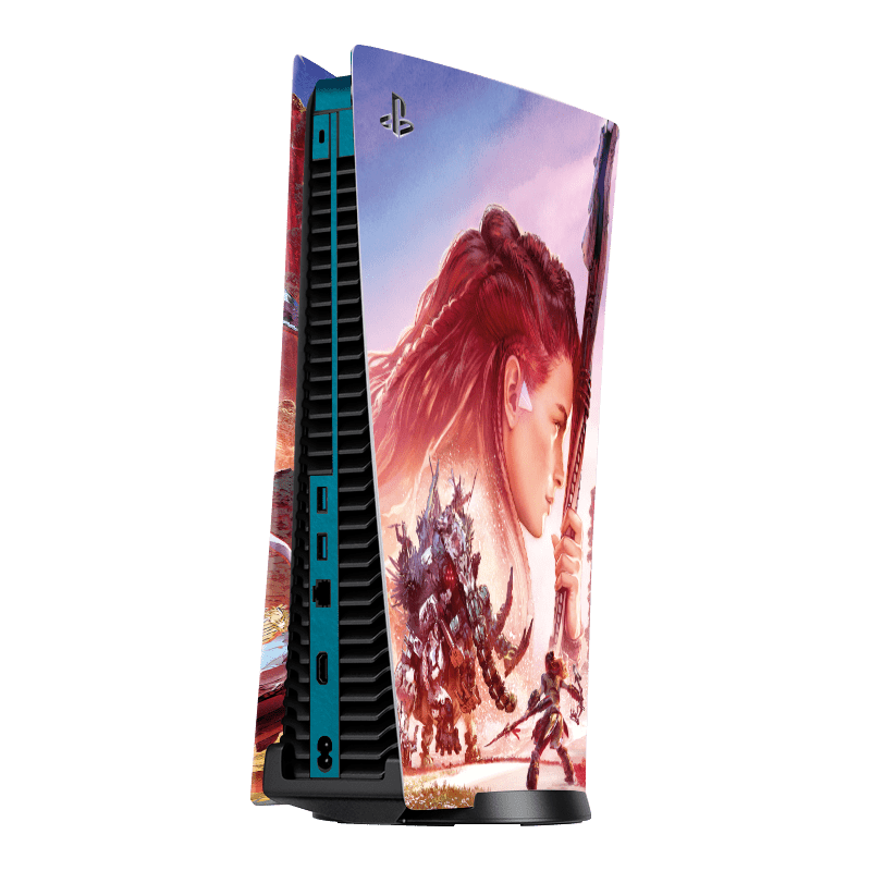 Horizon Skin Playstation 5 Fat