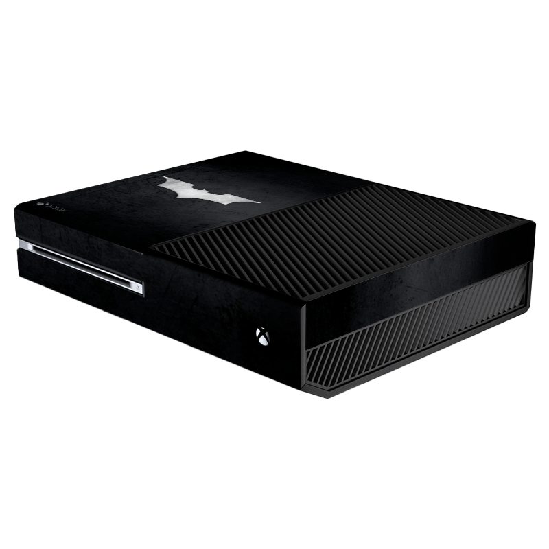Batman Skin Xbox One Fat