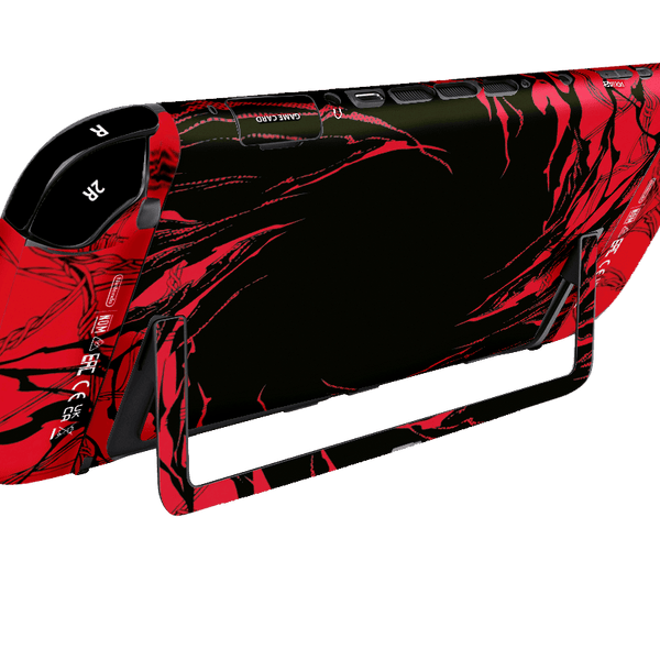 Carnage Skin Nintendo Switch 2 (2025) Xonebrand
