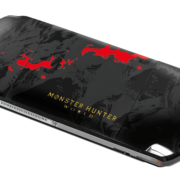 Monster Hunter Skin Playstation Portable (PSP)