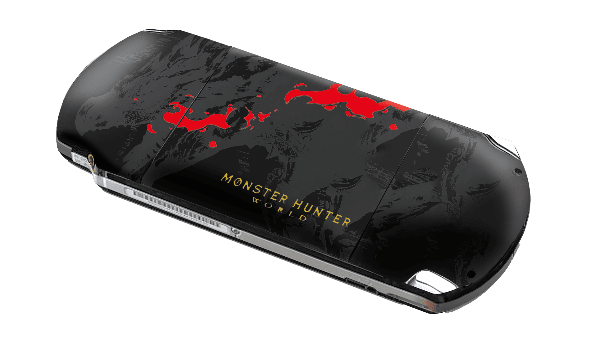 Monster Hunter Skin Playstation Portable (PSP)
