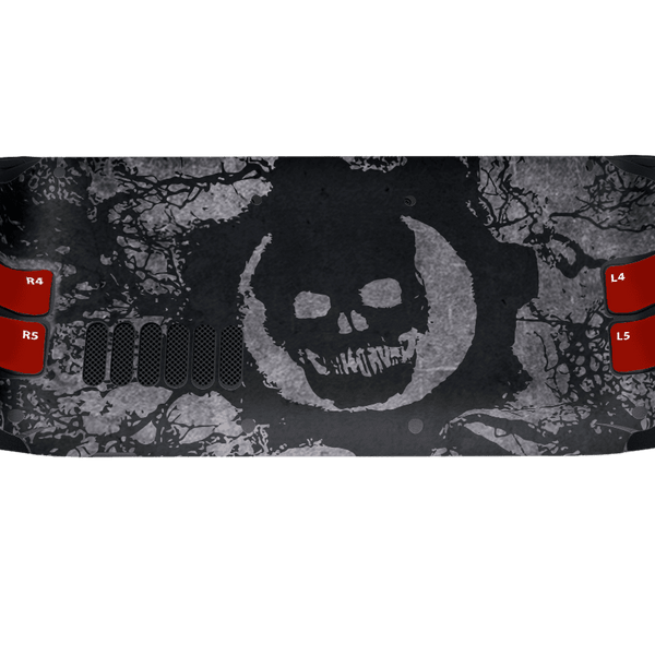 Gears of War Steam Deck Skin