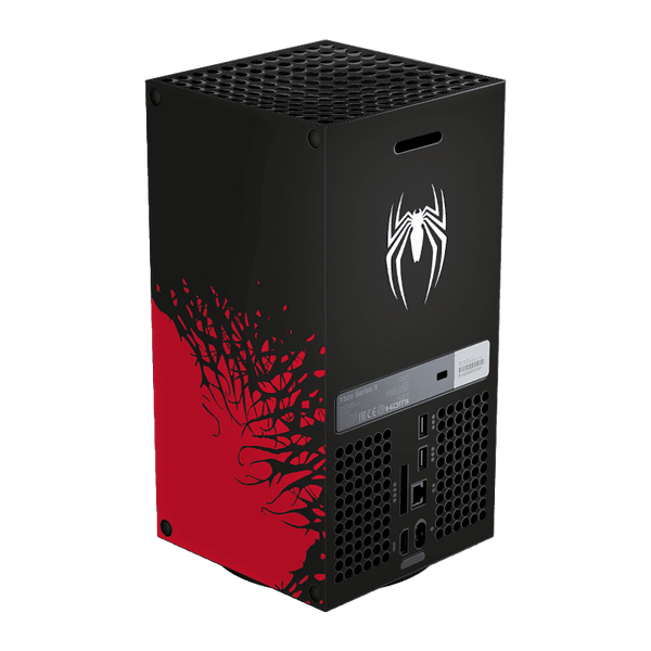 Spiderman 2 Skin Xbox Series