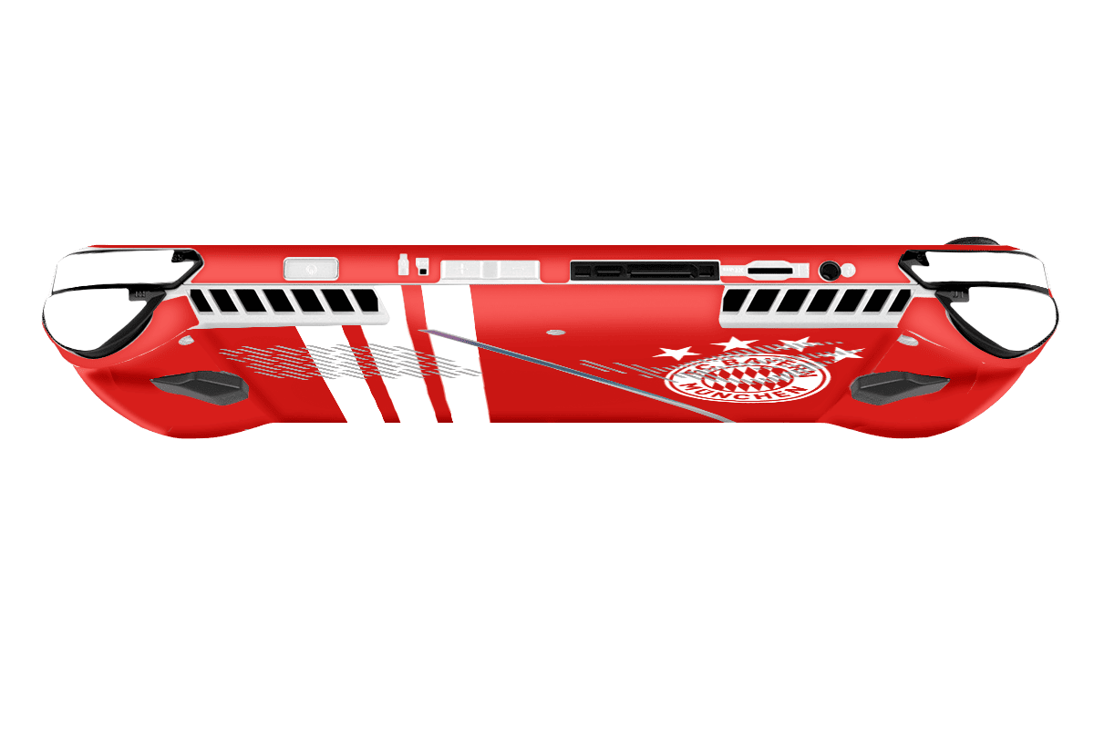 FC Bayern Munchen Skin Asus Rog Ally Xonebrand