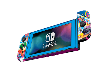 Stumble Guys Nintendo Switch Skin