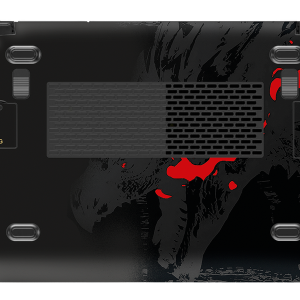 Monster Hunter GPD Win Max 2 Skin Xonebrand