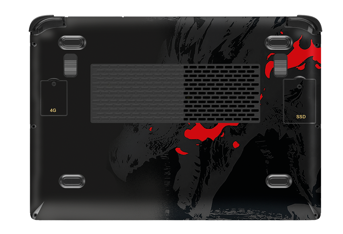 Monster Hunter GPD Win Max 2 Skin Xonebrand