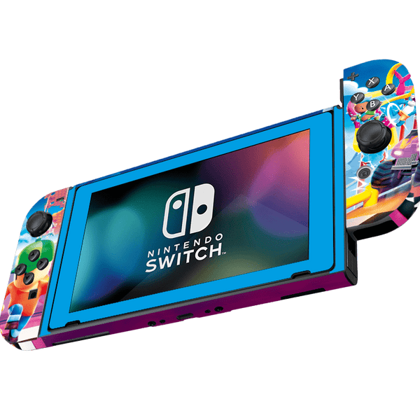 Stumble Guys Skin Nintendo Switch (2017)