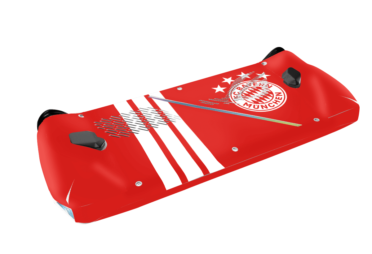 FC Bayern Munchen Skin Asus Rog Ally