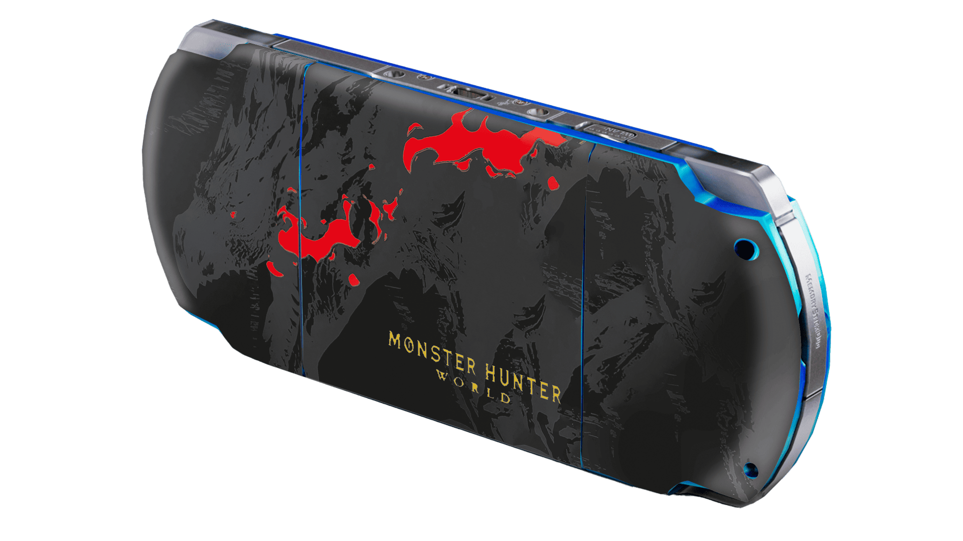 Monster Hunter Skin Playstation Portable (PSP)