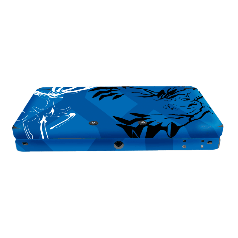 Skin para Nintendo 3Ds edición Pokemon X&Y – Xonebrand