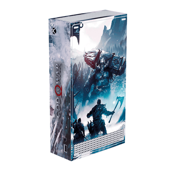 God of War Ragnarok Skin Xbox Series S