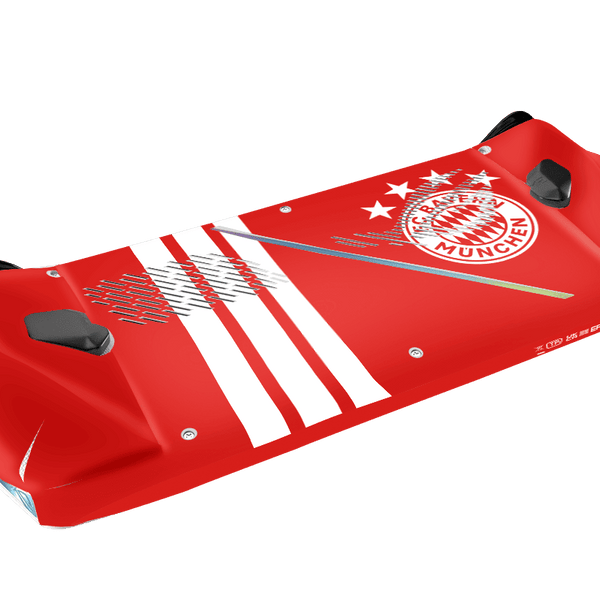 FC Bayern Munchen Skin Asus Rog Ally Xonebrand