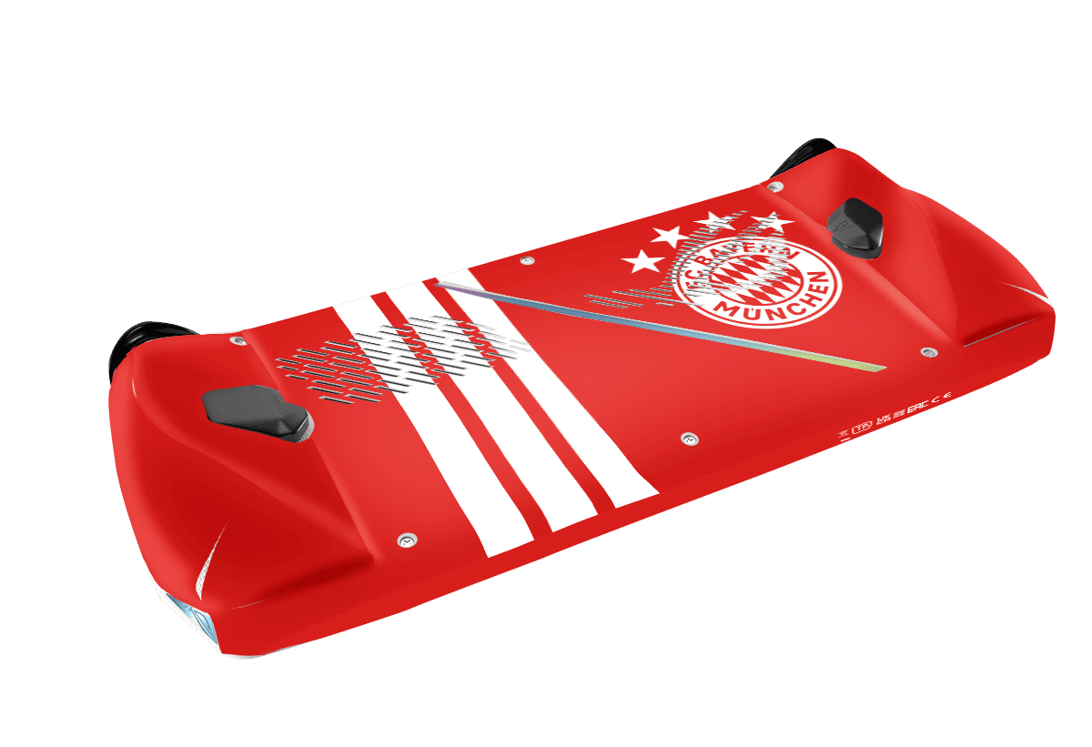 FC Bayern Munchen Skin Asus Rog Ally Xonebrand
