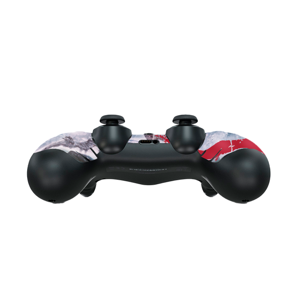 God of War Skin Playstation 4 Slim