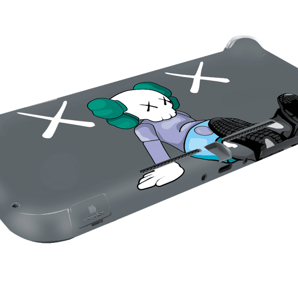 Kaws Skin Nintendo Switch Lite