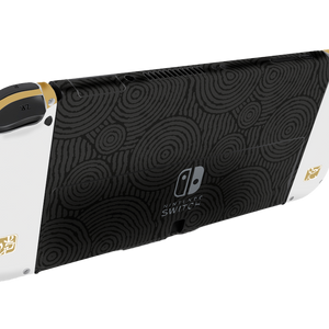 Legenda de Zelda Nintendo Switch Oled (2021) Skin