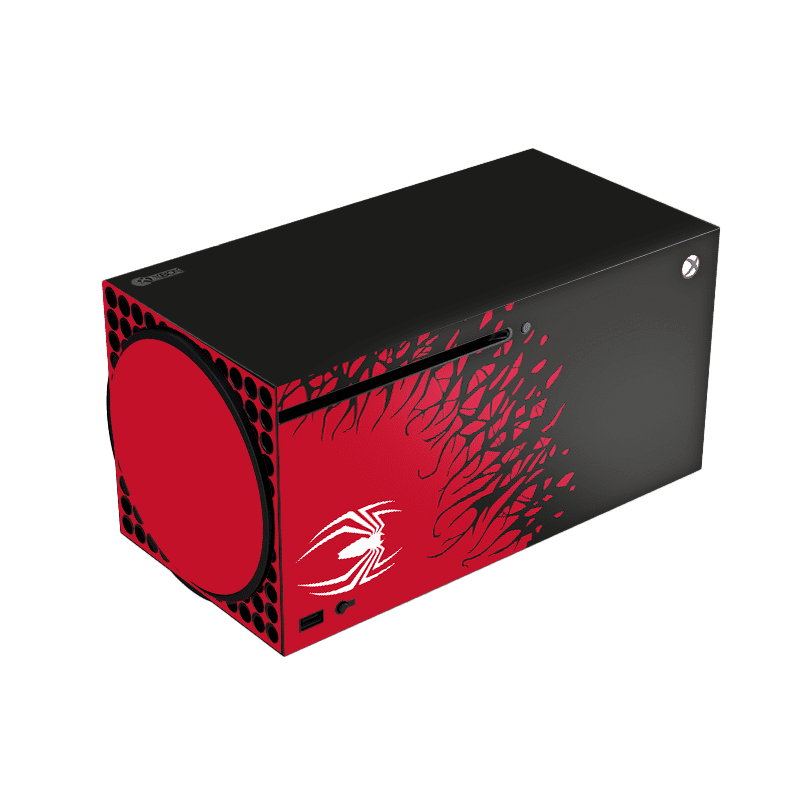 Spider-Man 2 Xbox Serie X Bundle Skin