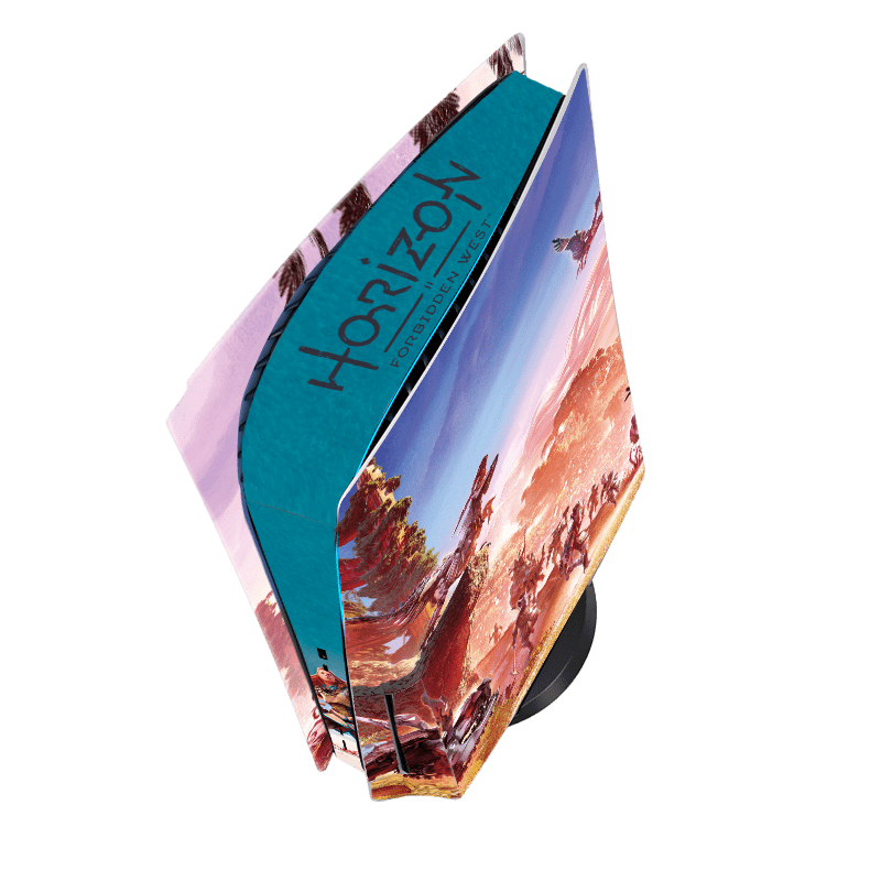 Horizon Skin Playstation 5 Fat