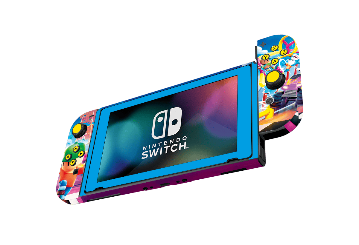 Stumble Guys Skin Nintendo Switch (2017) Xonebrand