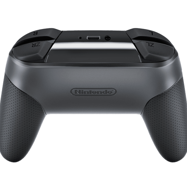Transparente Skin Nintendo Switch Pro Controller