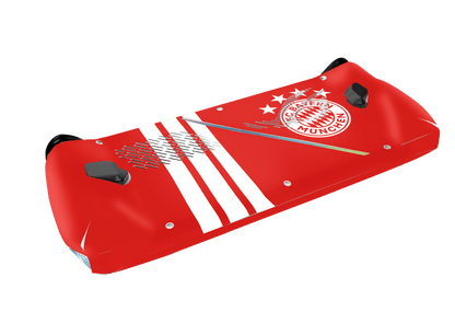 FC Bayern Munchen Asus Rog Ally Handheld Gaming Computer Skin