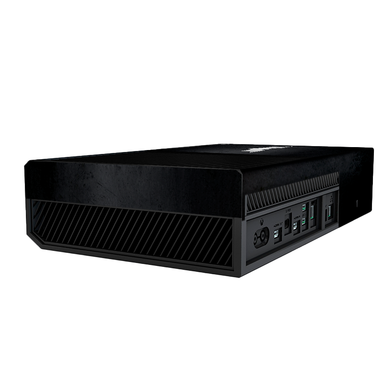 Batman Skin Xbox One Fat