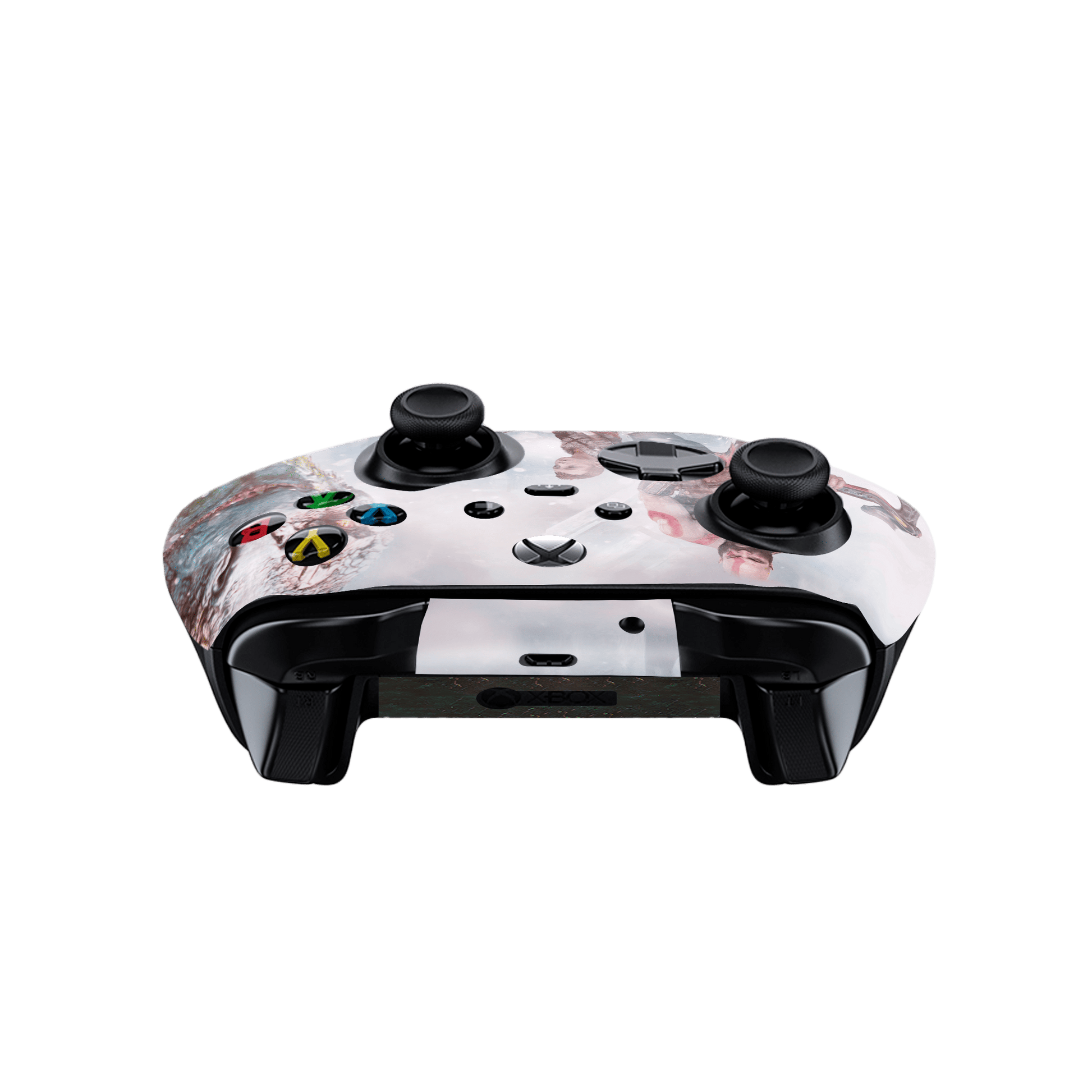 God of War Ragnarok Skin Xbox Series S