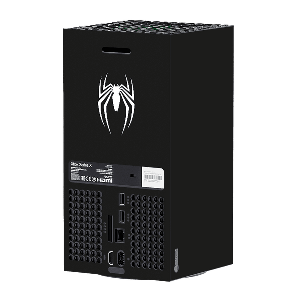 Spiderman 2 Skin Xbox Series