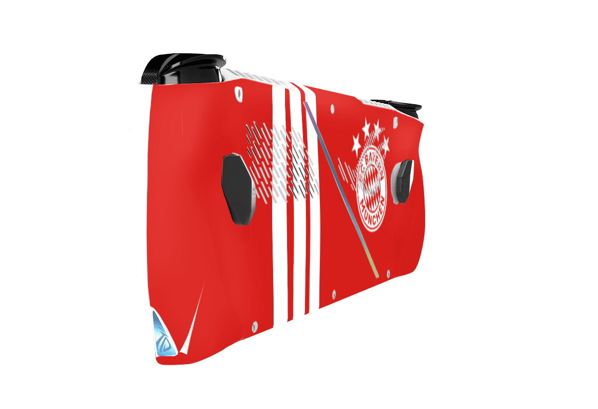 FC Bayern Munchen Asus Rog Ally Handheld Gaming Computer Skin