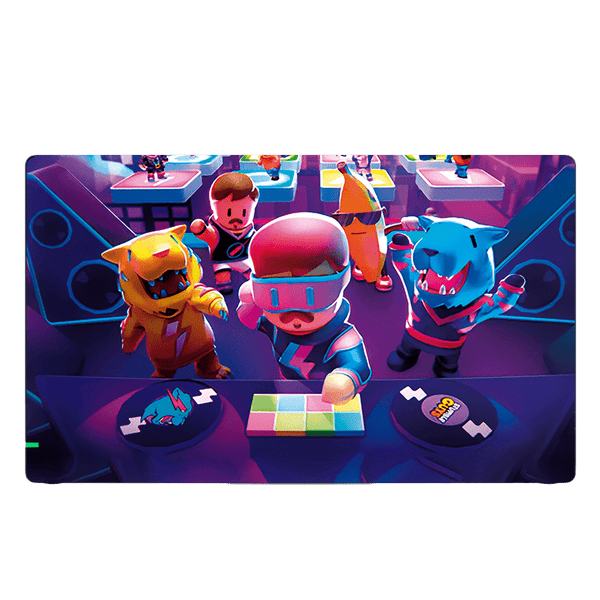 Stumble Guys Skin Nintendo Switch (2017)