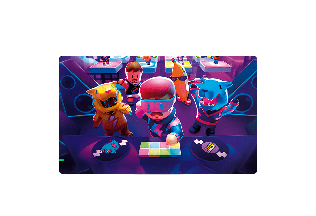 Stumble Guys Skin Nintendo Switch (2017)